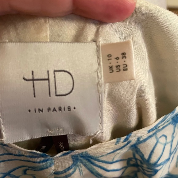 Anthropologie HD in Paris Dress - Picture 4 of 4